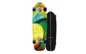 Complete Surfskate CARVER Greenroom 33.75" CX