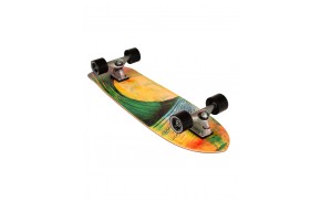 CARVER Greenroom 33.75" CX - Surfskate complet (achse)