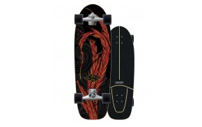 Complete Surfskate CARVER Knox Phoenix 31.25" CX