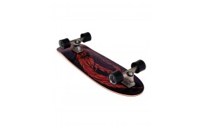 CARVER Knox Phoenix 31.25" CX - Complete Surfskate (truck)