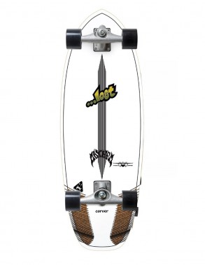 CARVER x Lost Puddle Jumper 30.5" CX - Surfskate complet