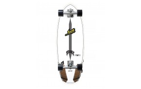 CARVER x Lost Puddle Jumper 30.5" CX - Surfskate complet