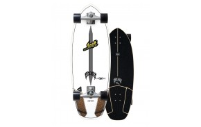 CARVER x Lost Puddle Jumper 30.5" CX - Complete Surfskate (sides)