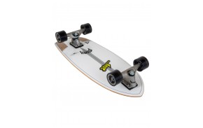 CARVER x Lost Puddle Jumper 30.5" CX - Complete Surfskate (truck)