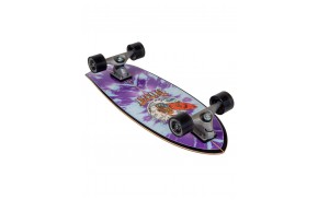 CARVER x Lost Rocket Redux 30" CX - Complete Surfskate (truck)