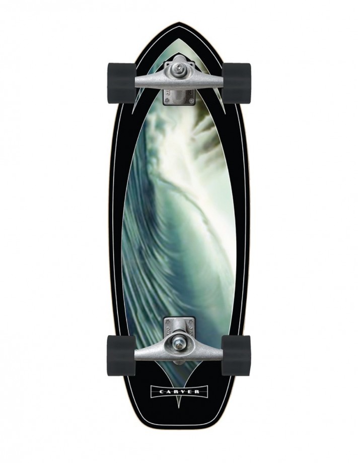 CARVER Super Snapper 28" CX - Complete Surfskate