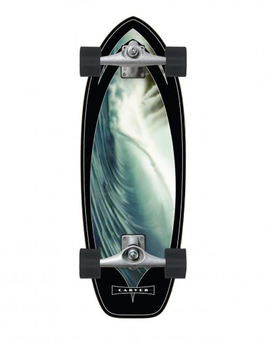 Carver 28 Super Snapper Surfskate Complete 2021 CX - Carver