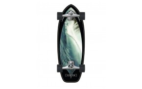 CARVER Super Snapper 28" CX - Surfskate complet