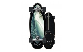 CARVER Super Snapper 28" CX - Complete Surfskate Deck