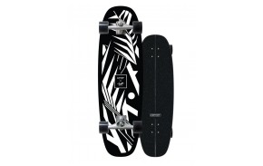 CARVER Tommii Proteus 33" CX - Surfskate complet (cotés)