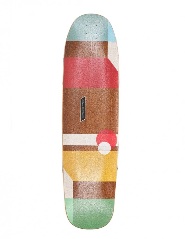 LOADED Tesseract Cantellated 36" - Longboard Deck