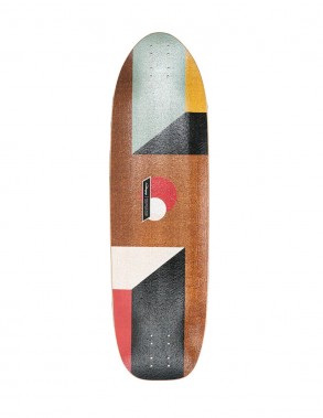 LOADED Tesseract Truncated 33" - Plateau de Longboard