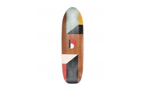 LOADED Tesseract Truncated 33" - Plateau de Longboard