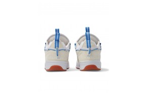 DC SHOES Kalis OG x Butter Goods - White/Blue - Chaussures de skate (back)