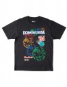 DC SHOES x Butter Goods World Heritage - Schwarz - T-Shirt