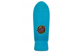 SANTA CRUZ Reissue Roskopp 3 10.25" - Plateau de skateboard Oldschool (deck)