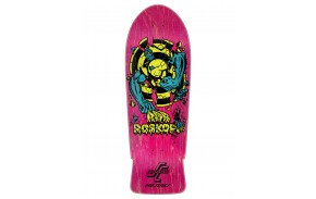 SANTA CRUZ Reissue Roskopp 3 10.25" - Plateau de skateboard Oldschool