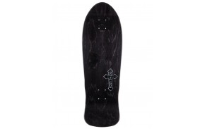 SANTA CRUZ Reissue O'Brien Purgatory 9.85" - Plateau de skateboard Oldschool (deck)