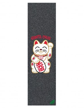 SANTA CRUZ Lucky Cat 9" -...