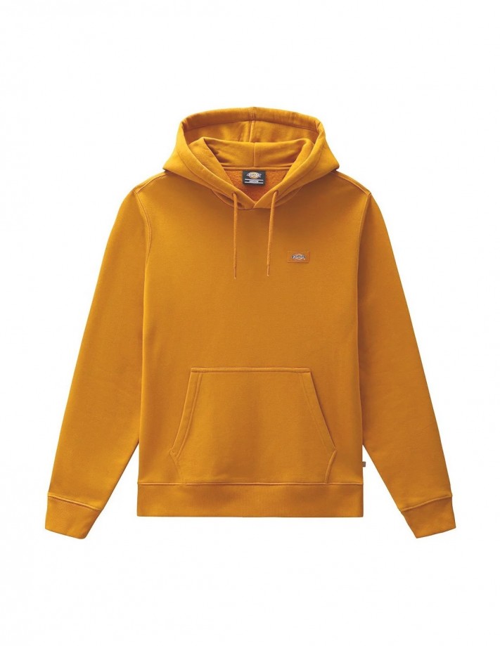 DICKIES Oakport - Golden Ochre - Sweat à Capuche