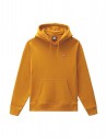 DICKIES Oakport - Ocra dorata - Felpa con cappuccio