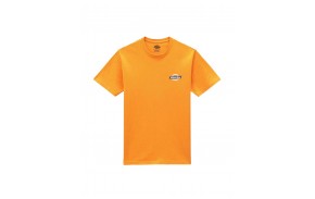 DICKIES Ruston - Orange - T-shirt