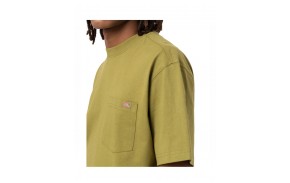 DICKIES Porterdale - Vert - T-shirt (homme)