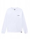 DICKIES Loretto - Weiß - T-Shirt mit langen Ärmeln