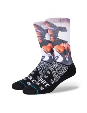 STANCE Makaveli - Black - Socks