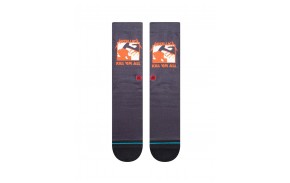 STANCE Kill Em Dead - Noir - Chaussettes (metallica)