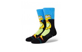 STANCE Marge - Black - Socks (Simpsons)