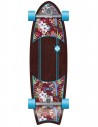 FLYING WHEELS Kauai 31" Parrot - Surfskate komplett