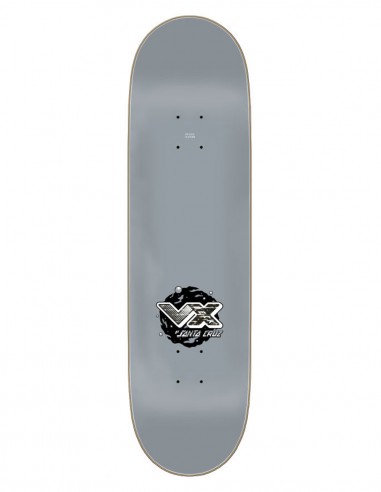 SANTA CRUZ Wooten Ominous VX 8.5" - Skateboard Deck (front)