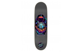 SANTA CRUZ Wooten Ominous VX 8.5" - Skateboard Deck