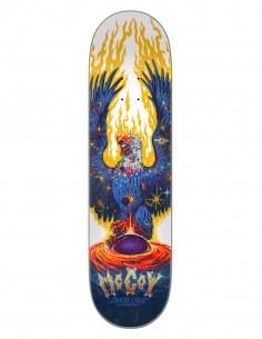 SANTA CRUZ McCoy Cosmic Eagle VX 8.25" - Plateau de Skateboard