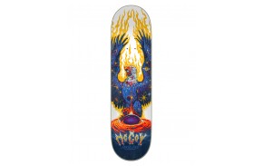 SANTA CRUZ McCoy Cosmic Eagle VX 8.25" - Skateboard Deck