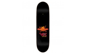 SANTA CRUZ Asta Cosmic Cat VX 8.0" - Skateboard Deck (front)