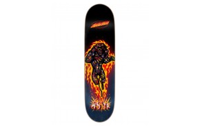 SANTA CRUZ Asta Cosmic Cat VX 8.0" - Skateboard Deck