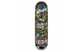 SANTA CRUZ Braun Game Over Everslick 8.25" - Plateau de Skateboard