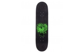 SANTA CRUZ Braun Game Over Everslick 8.25" - Plateau de Skateboard (grip)