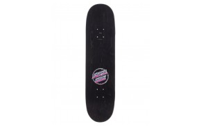 SANTA CRUZ Chrome Dot Space Everslick 8.0" - Plateau de Skateboard (grip)