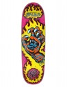 skateboard SANTA CRUZ Salba Tijger Handgevormd 9.25" - Oldschool dek