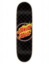 SANTA CRUZ Punto Fuoco Check a 7 plys 8,5 Skateboard