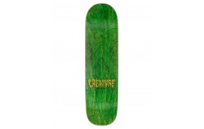CREATURE Demon Skull Everslick 8.59" - Skateboard Deck (grip)