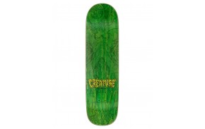 CREATURE Demon Skull Everslick 8.59" - Skateboard Deck (grip)