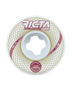 RICTA Desarmo Vortex Naturals Slim 51mm 99a  - Roues de skate