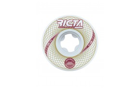 RICTA Desarmo Vortex Naturals Slim 51mm 99a  - Roues de skate