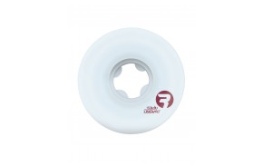 RICTA Desarmo Vortex Naturals Slim 51mm 99a  - Roues de skate (coeur)