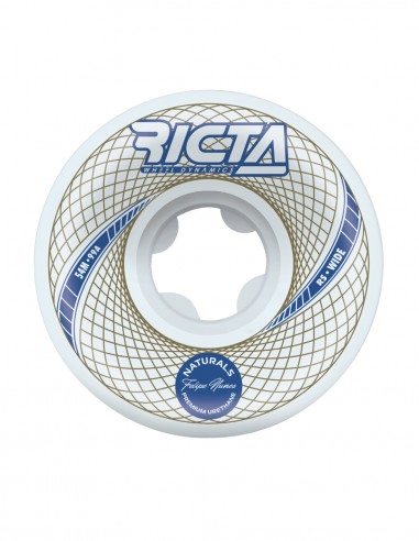 RICTA Nunes Vortex Naturals Wide 54mm 99a - Skate wheels