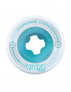 RICTA Chrome Core 53mm 99a - Roues de skate